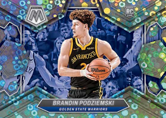 2023-24 Panini Mosaic Basketball Hobby Box