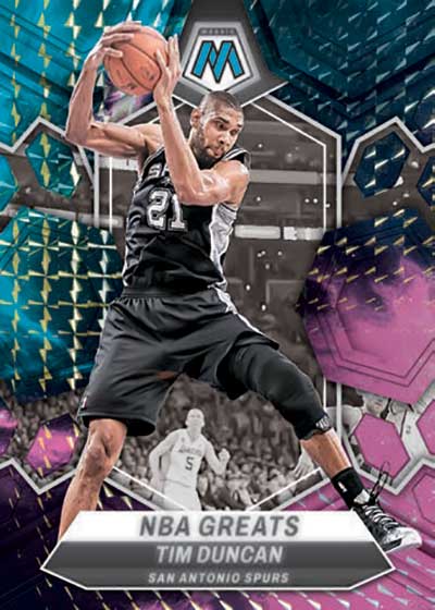 2023-24 Panini Mosaic Basketball Hobby Box