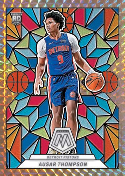 2023-24 Panini Mosaic Basketball Hobby Box