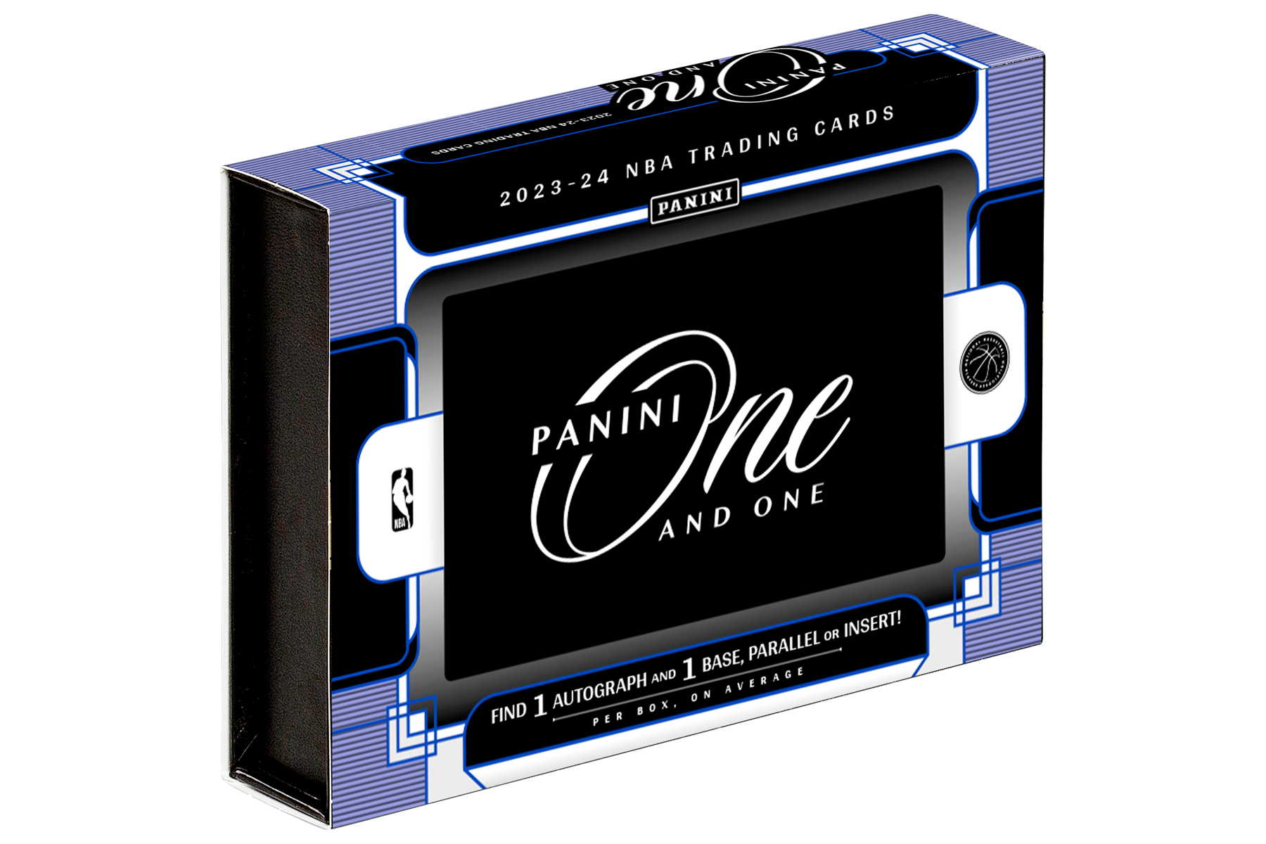 2023-24 Panini One and One Basketball Hobby Box