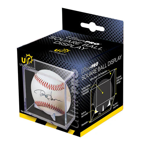Ultra-Pro Square Baseball Display
