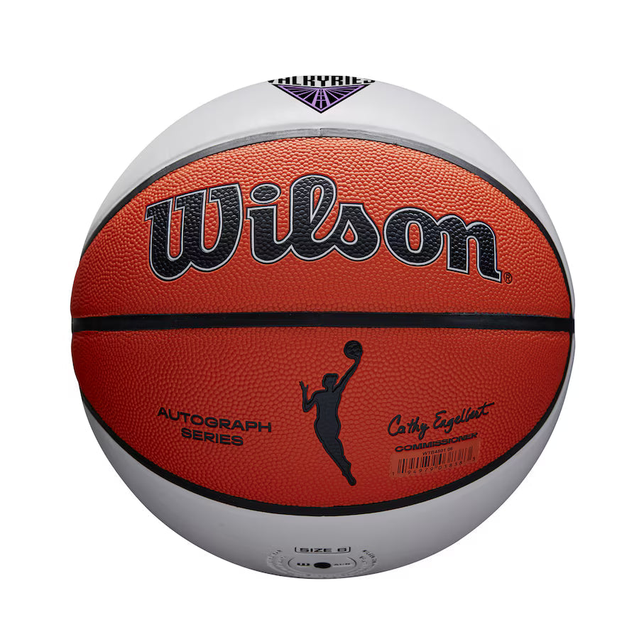 Golden State Valkyries WNBA Wilson Basketball